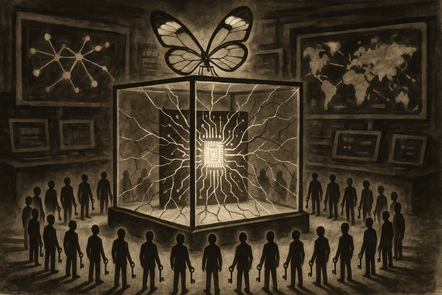 Anthropic Built a Model Too Dangerous to Release. Its Fix Is to Give It Away to Big Tech.