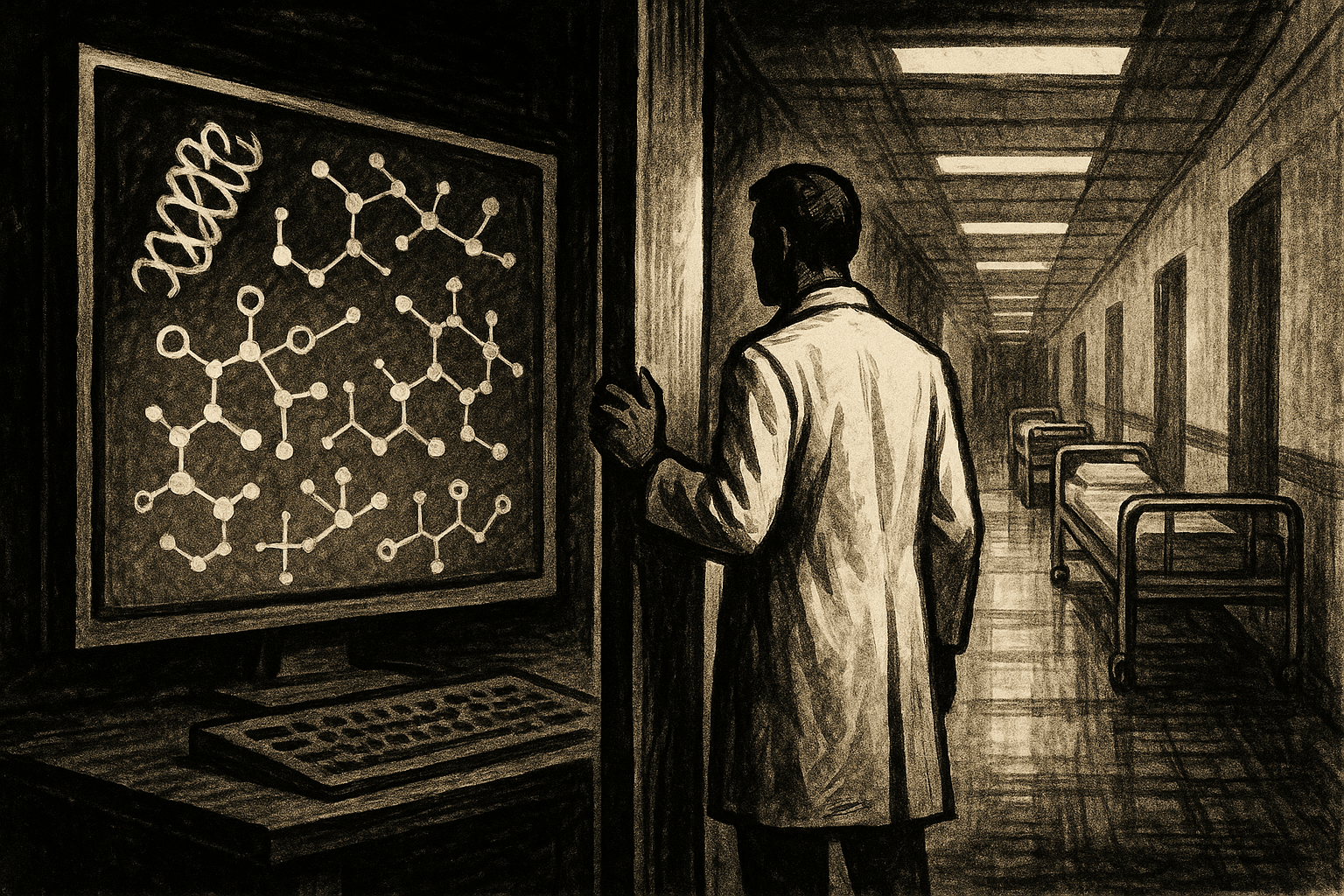 Isomorphic Labs Is Designing Drugs on a Computer. Now It Has to Prove They Work.